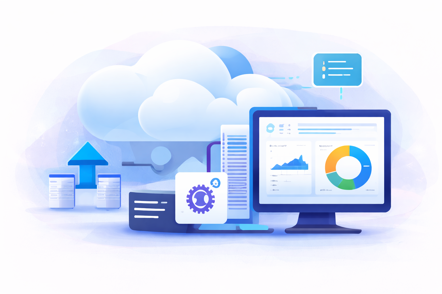 Enterprise Cloud Migration