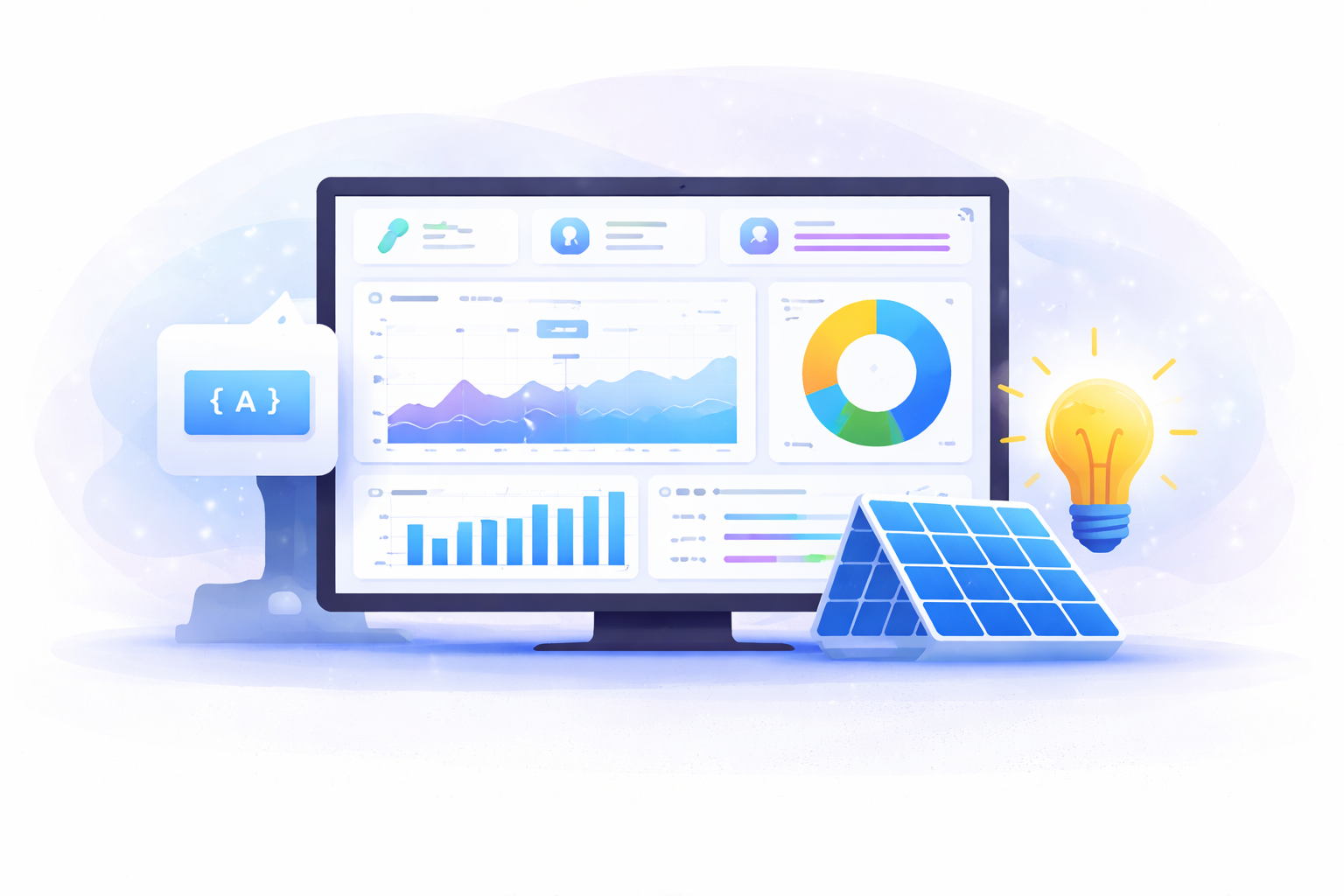 Solar Energy Telemetry